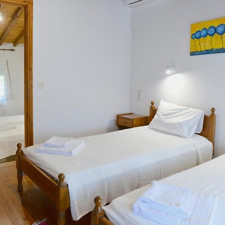 Orestis Suites Колиос Экстерьер фото