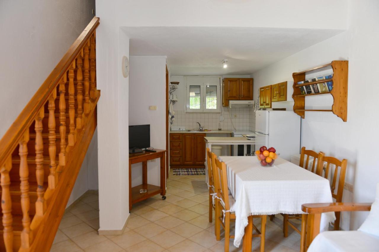 Orestis Suites Колиос Экстерьер фото
