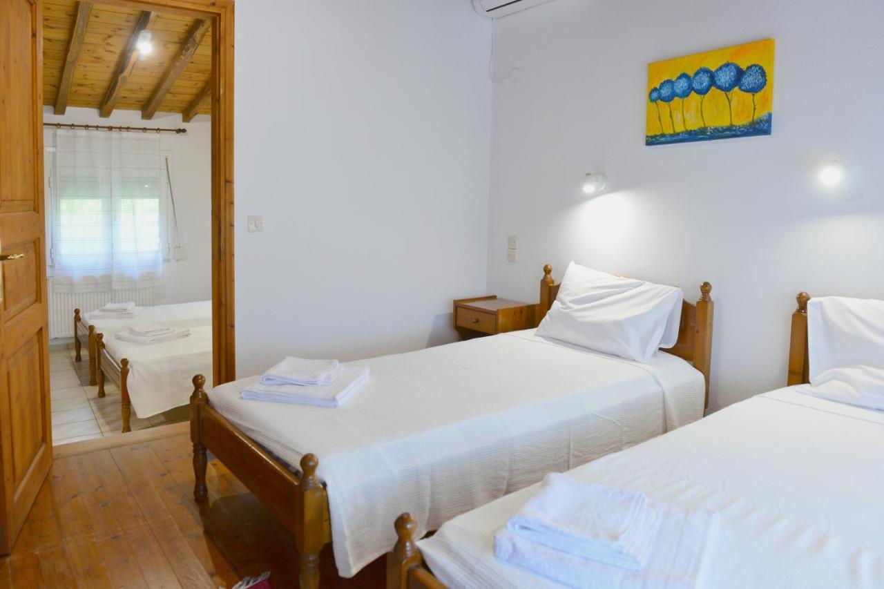 Orestis Suites Колиос Экстерьер фото