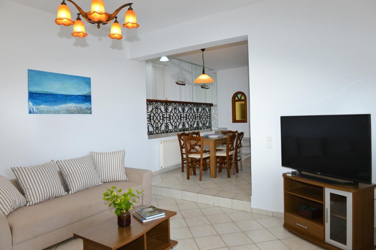 Orestis Suites Колиос Экстерьер фото