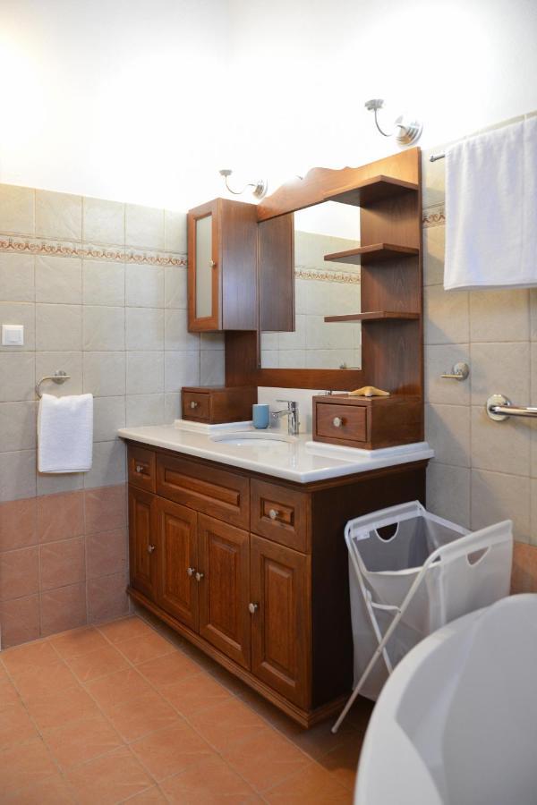 Orestis Suites Колиос Экстерьер фото