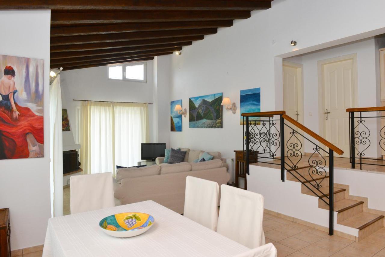 Orestis Suites Колиос Экстерьер фото