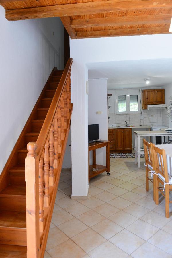 Orestis Suites Колиос Экстерьер фото