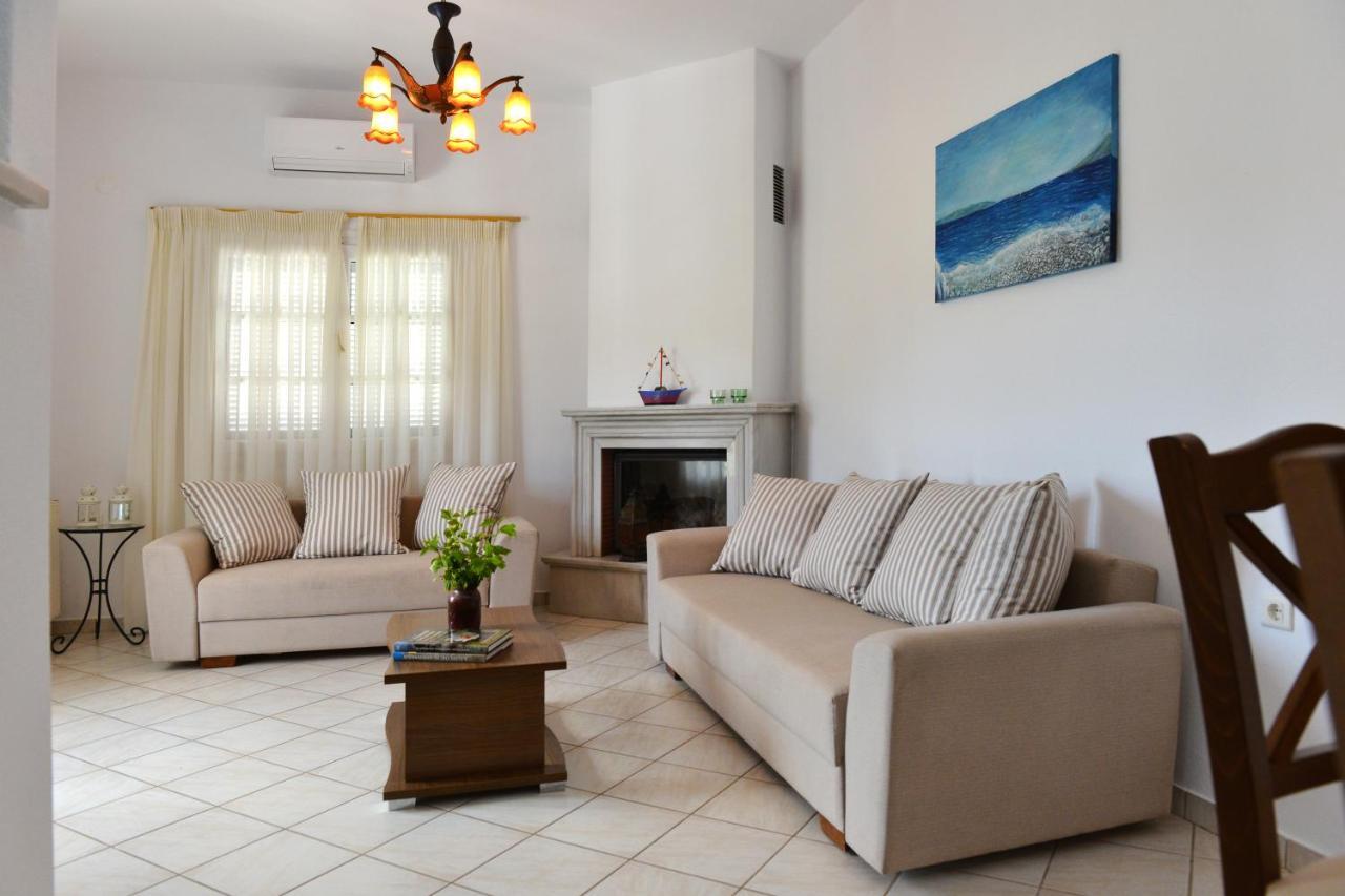 Orestis Suites Колиос Экстерьер фото