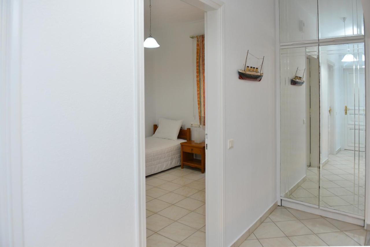 Orestis Suites Колиос Экстерьер фото