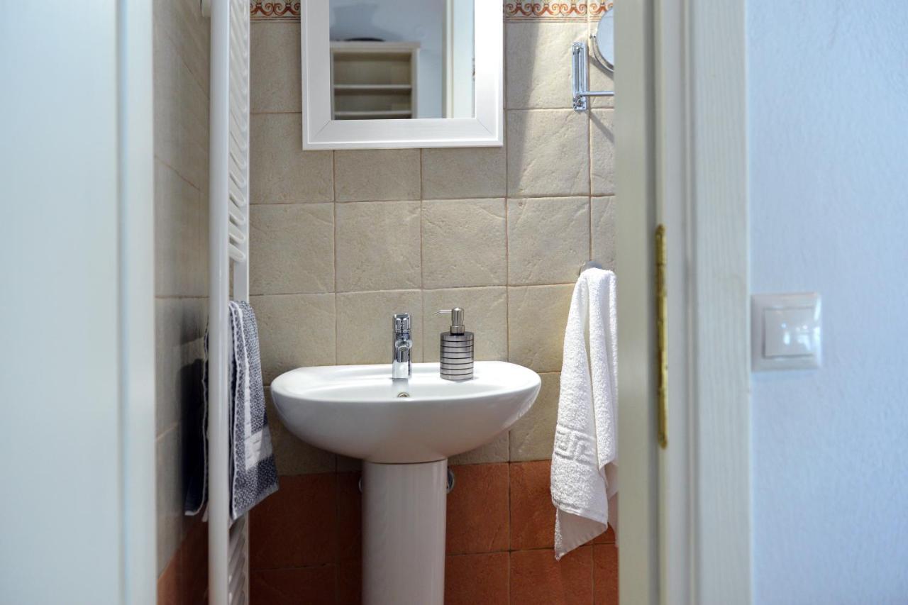 Orestis Suites Колиос Экстерьер фото