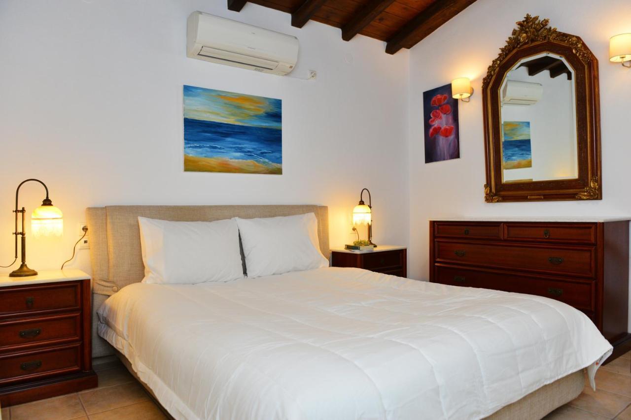 Orestis Suites Колиос Экстерьер фото