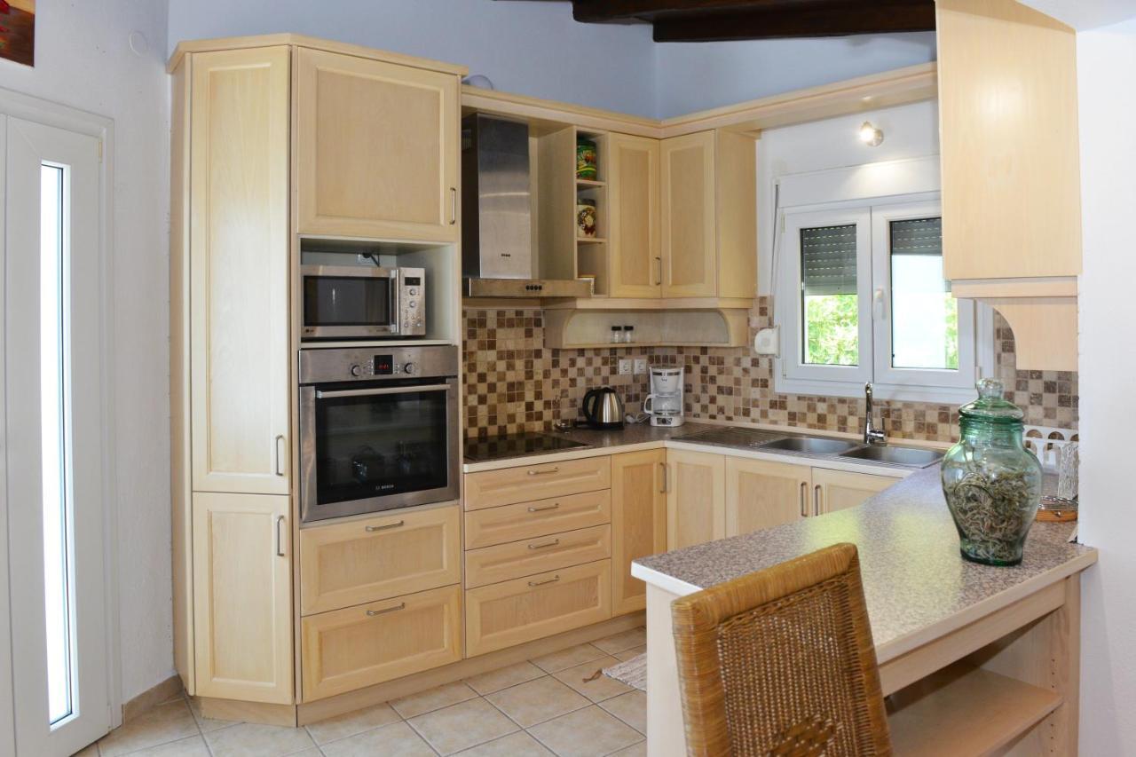 Orestis Suites Колиос Экстерьер фото