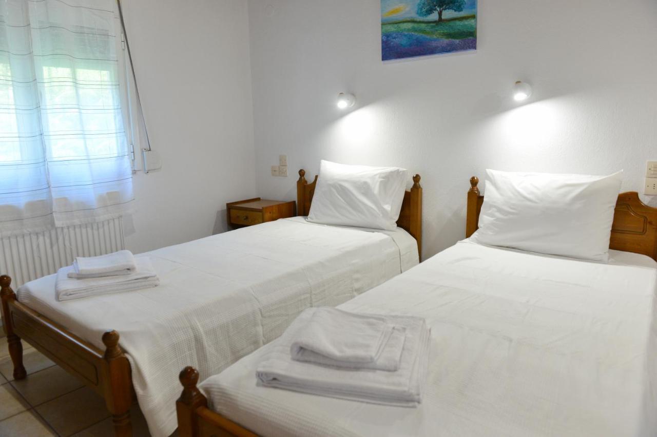 Orestis Suites Колиос Экстерьер фото