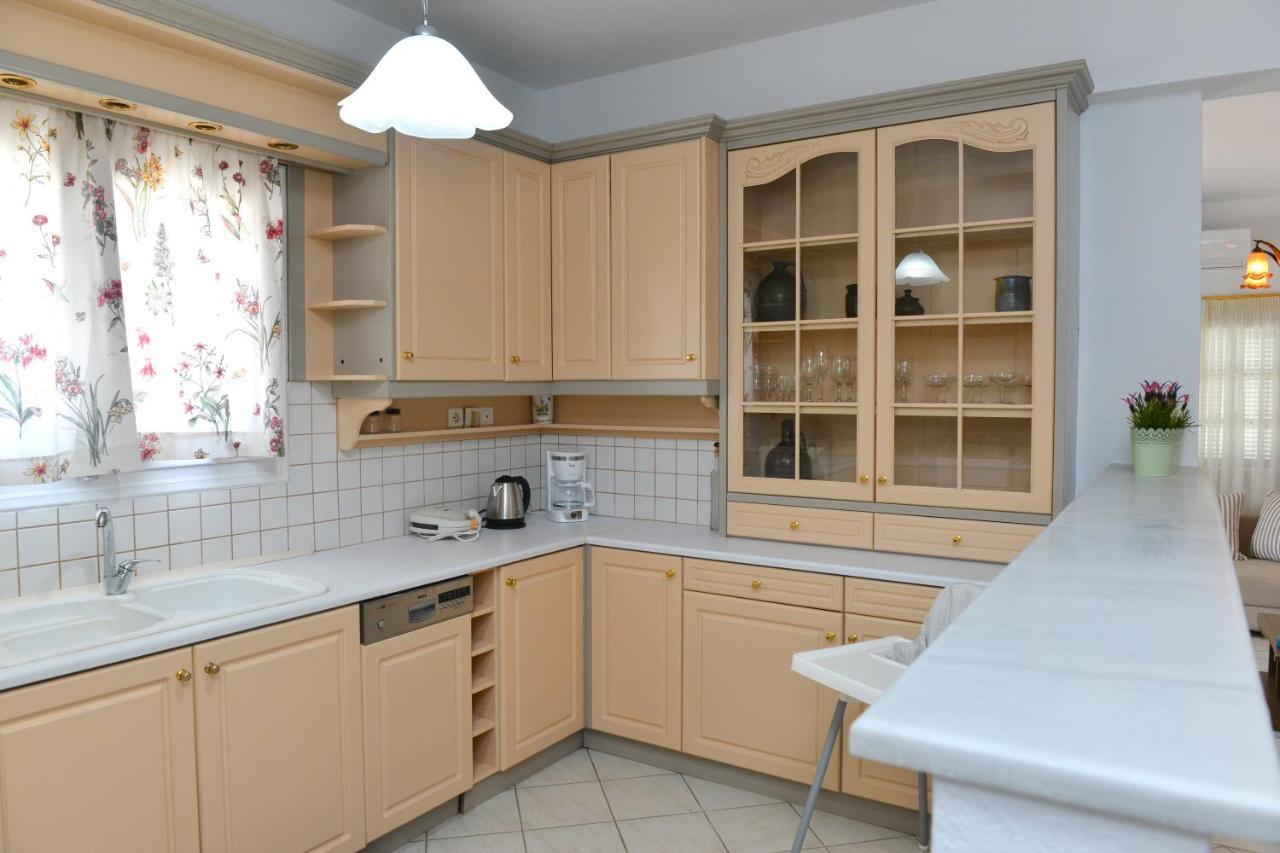 Orestis Suites Колиос Экстерьер фото