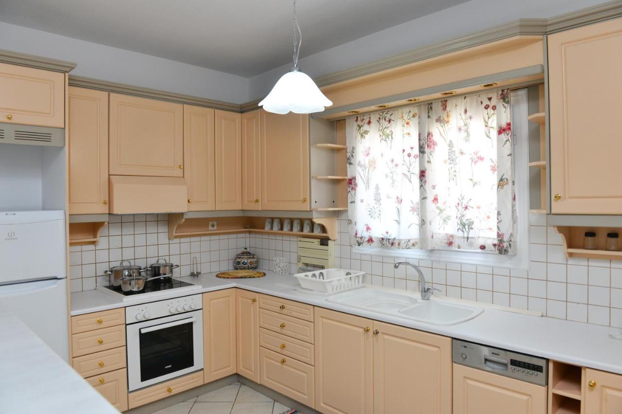 Orestis Suites Колиос Экстерьер фото
