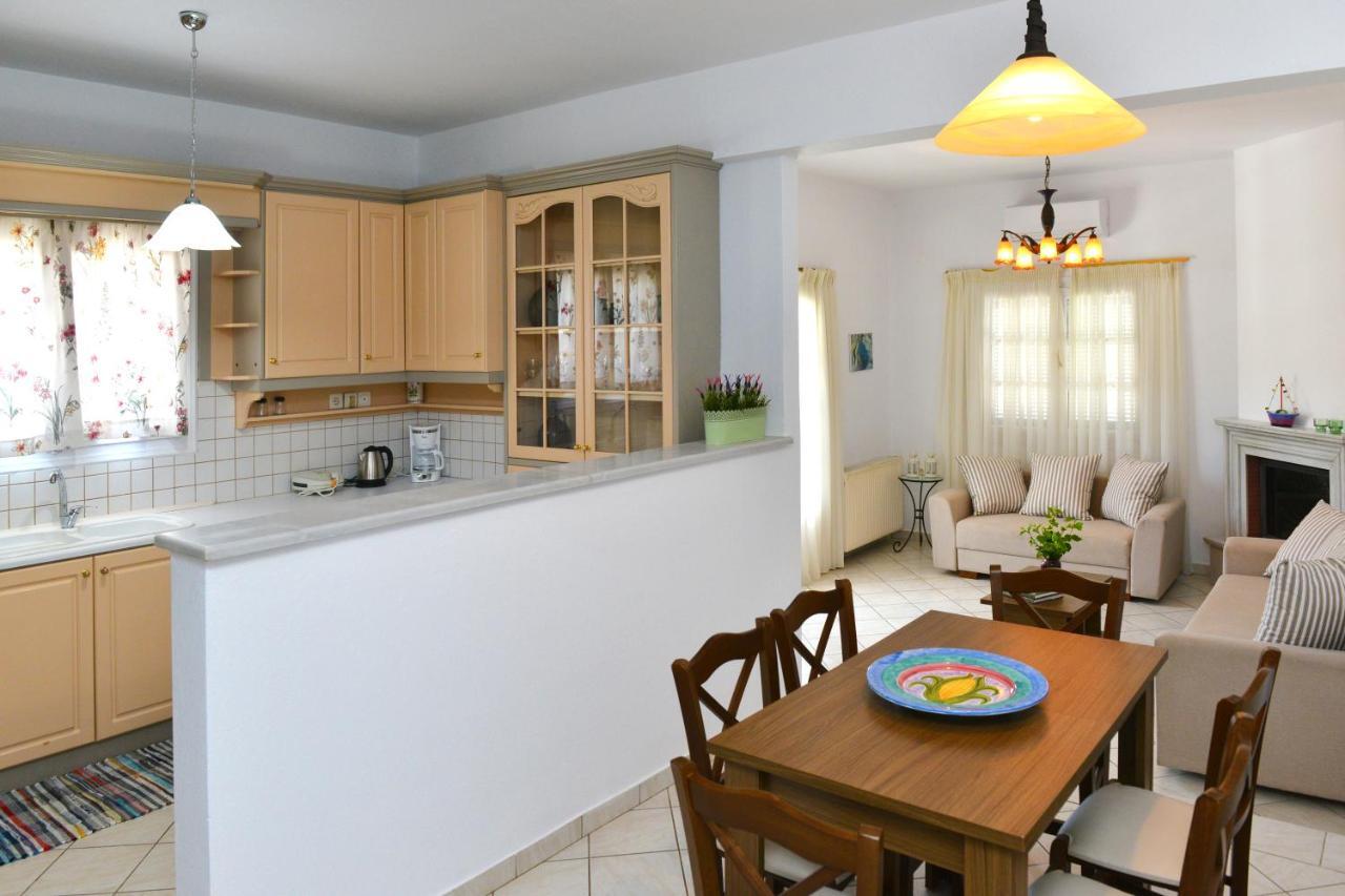 Orestis Suites Колиос Экстерьер фото