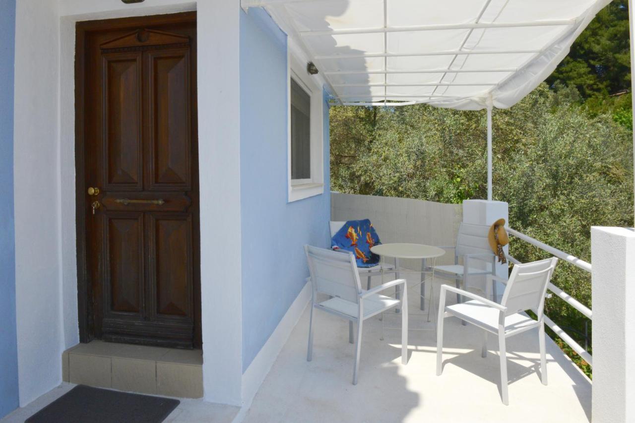 Orestis Suites Колиос Экстерьер фото