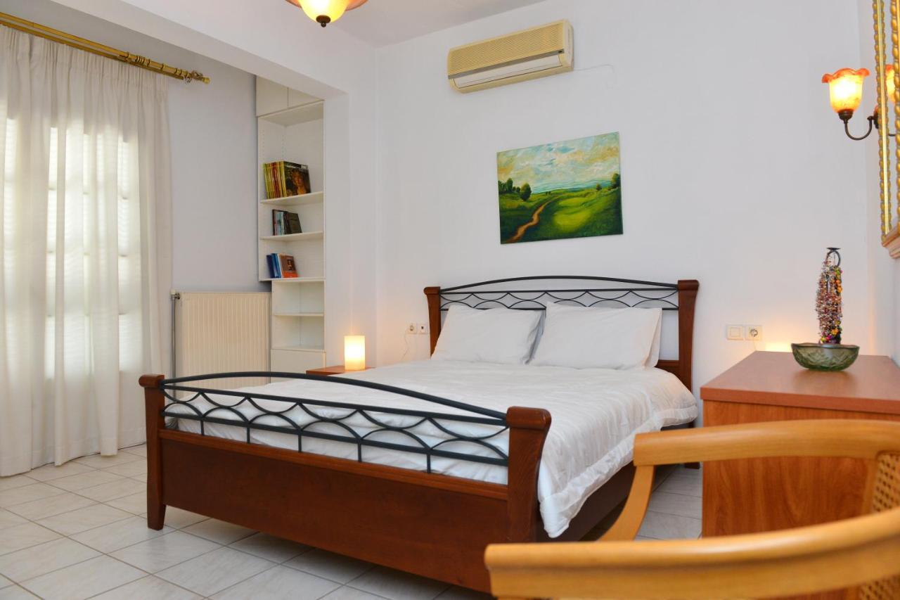 Orestis Suites Колиос Экстерьер фото