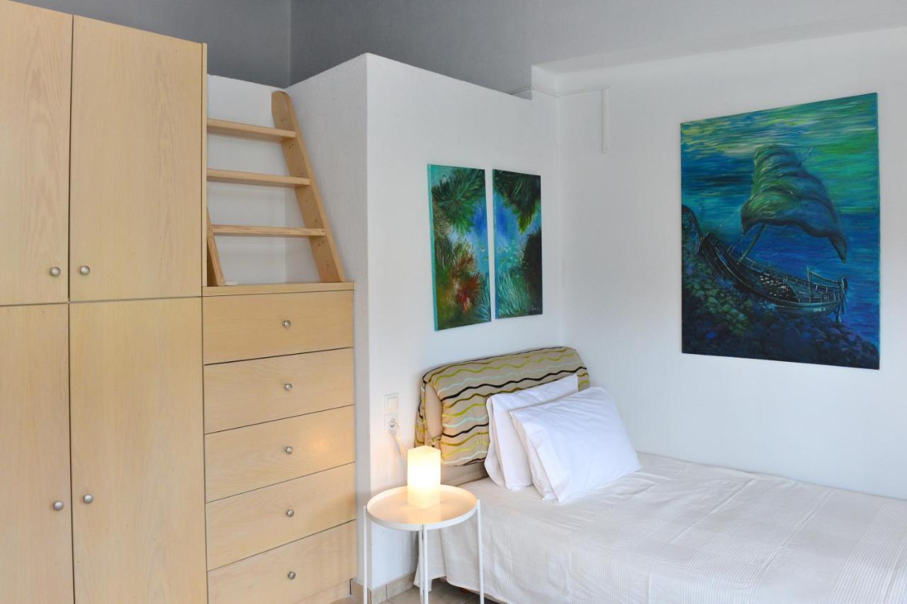 Orestis Suites Колиос Экстерьер фото