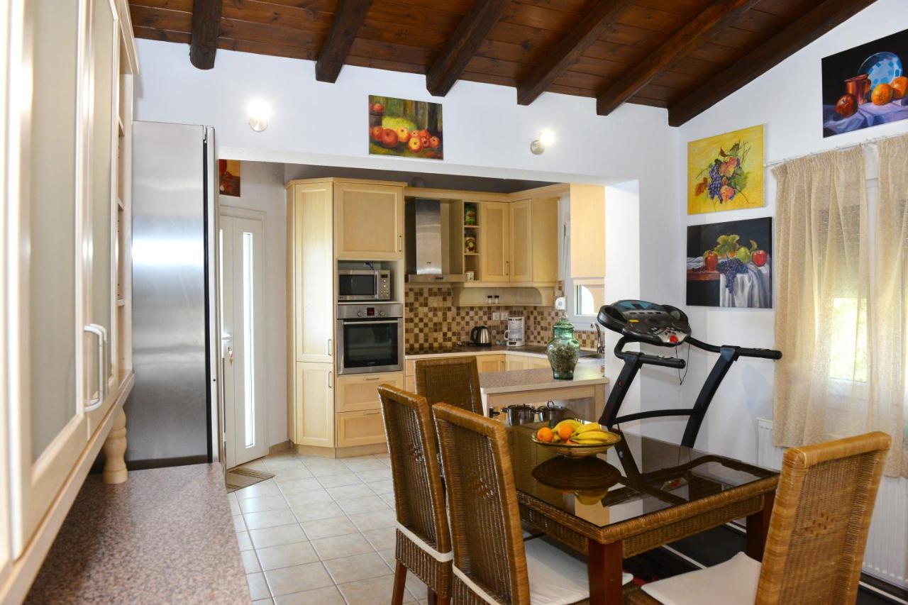 Orestis Suites Колиос Экстерьер фото